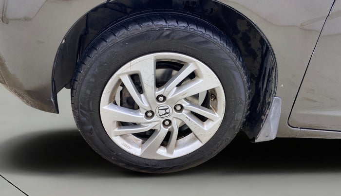 2018 Honda Jazz 1.2L I-VTEC V AT, Petrol, Automatic, 70,111 km, Left Front Wheel