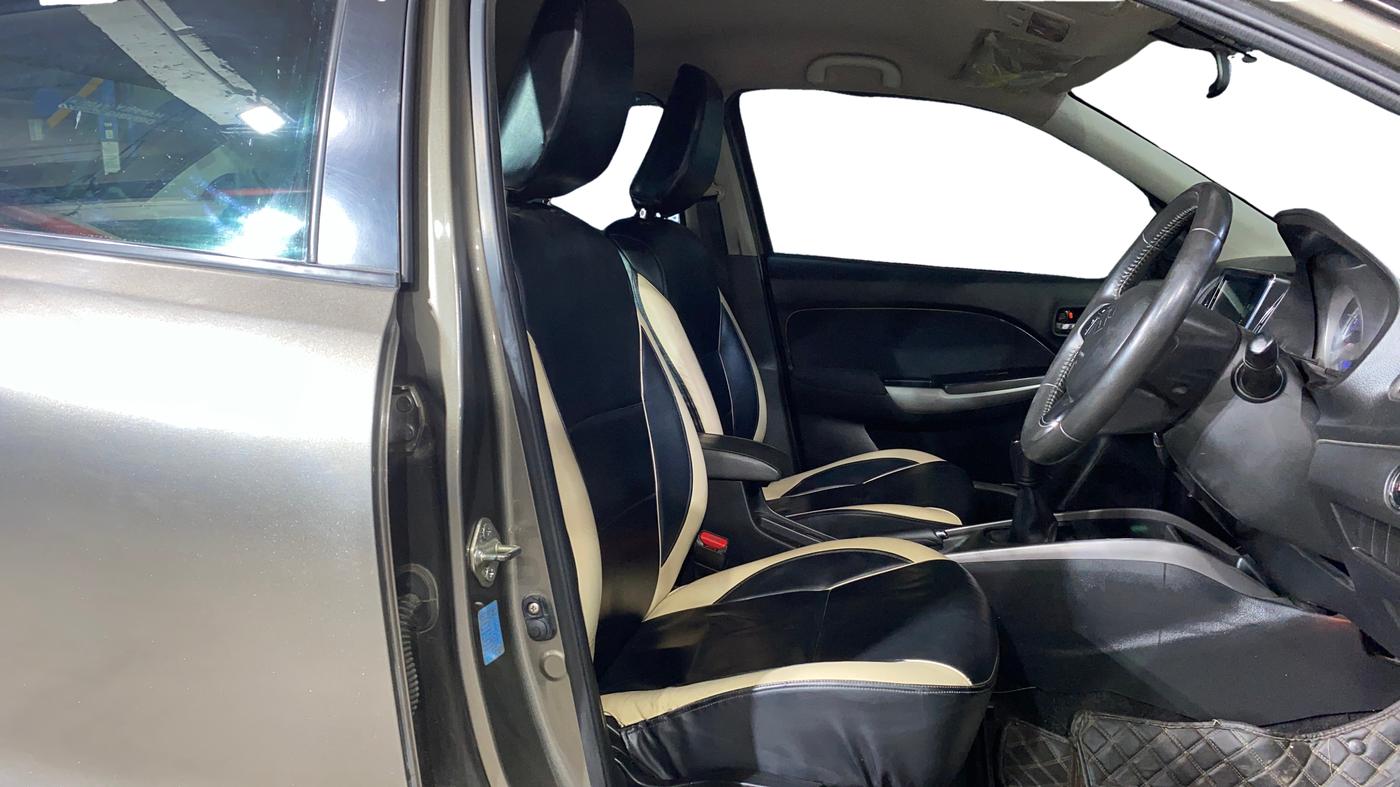 2019 Maruti Baleno ALPHA PETROL 1.2, Petrol, Manual, 62,634 km, Right Side Front Door Cabin