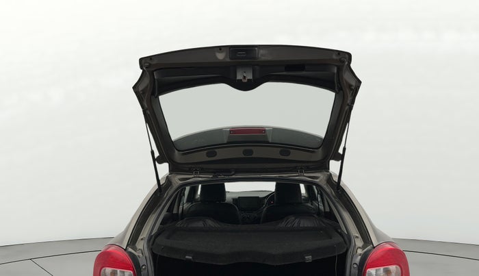 2020 Maruti Baleno SIGMA PETROL 1.2, Petrol, Manual, 61,607 km, Boot Door Open