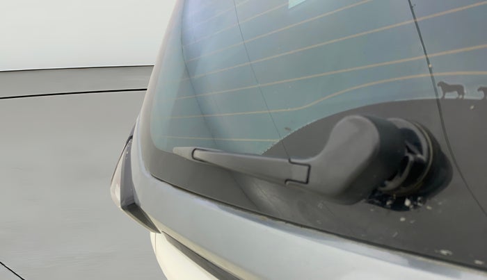 2021 Tata NEXON XZA PLUS SUNROOF PETROL, Petrol, Automatic, 30,098 km, Rear Wiper