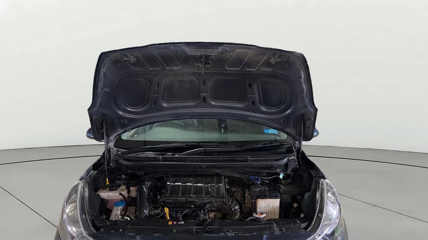 2021 Hyundai GRAND I10 NIOS SPORTZ 1.2 KAPPA VTVT, Petrol, Manual, 37,724 km, Open Bonet