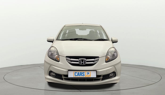 2015 Honda Amaze 1.2L I-VTEC S, Petrol, Manual, 31,218 km, Front