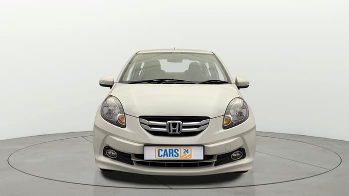 2015 Honda Amaze 1.2L I-VTEC S, Petrol, Manual, 31,218 km, Front