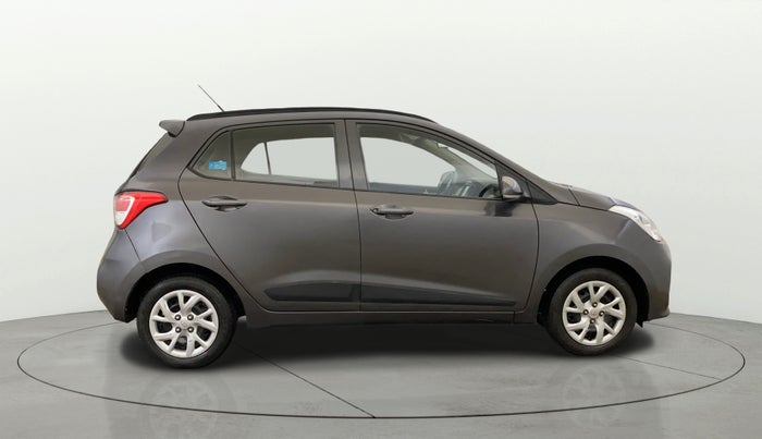 2019 Hyundai Grand i10 SPORTZ 1.2 KAPPA VTVT, Petrol, Manual, 27,711 km, Right Side View