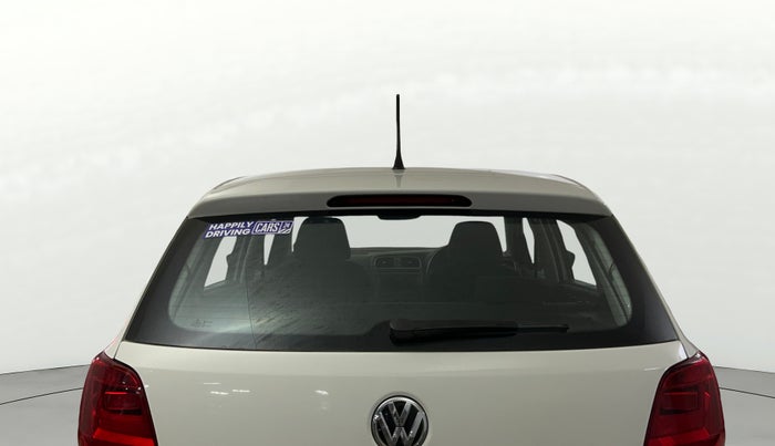 2019 Volkswagen Polo HIGHLINE PLUS 1.0, Petrol, Manual, 50,774 km, Rear Windshield