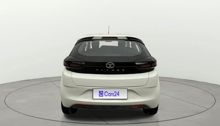 2020 Tata ALTROZ XT PETROL, Petrol, Manual, 64,084 km, Back/Rear