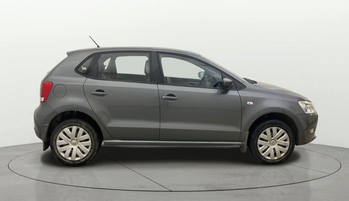 2013 Volkswagen Polo COMFORTLINE 1.2L, Diesel, Manual, 97,390 km, Right Side View