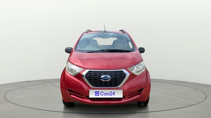 2016 Datsun Redi Go T (O), CNG, Manual, 74,033 km, Front