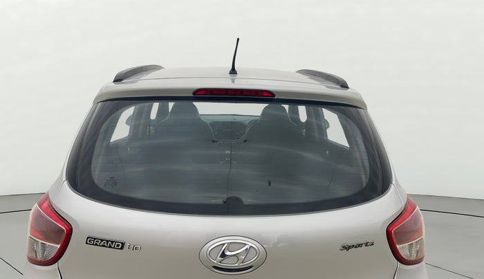 2016 Hyundai Grand i10 SPORTZ 1.2 KAPPA VTVT, CNG, Manual, 25,982 km, Rear Windshield