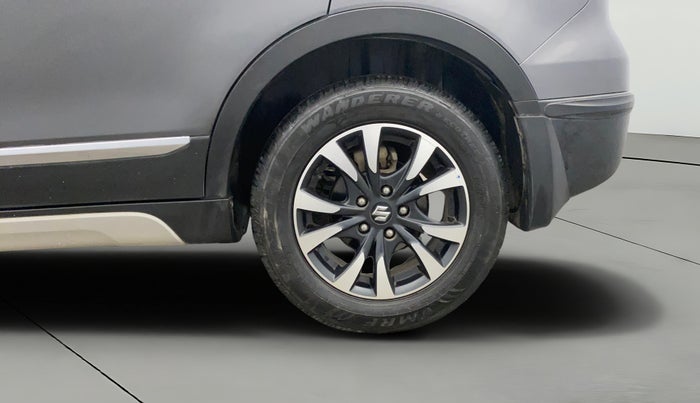 2018 Maruti S Cross ZETA 1.3, Diesel, Manual, 52,123 km, Left Rear Wheel