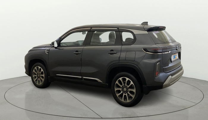 2024 Maruti Grand Vitara SIGMA SMART HYBRID, Petrol, Manual, 25,818 km, Left Back Diagonal