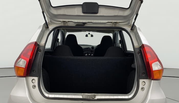 2019 Datsun Redi Go T (O), Petrol, Manual, 38,330 km, Boot Open Zoomed View