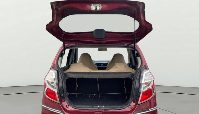 2016 Maruti Alto K10 VXI, Petrol, Manual, 43,818 km, Boot Door Open