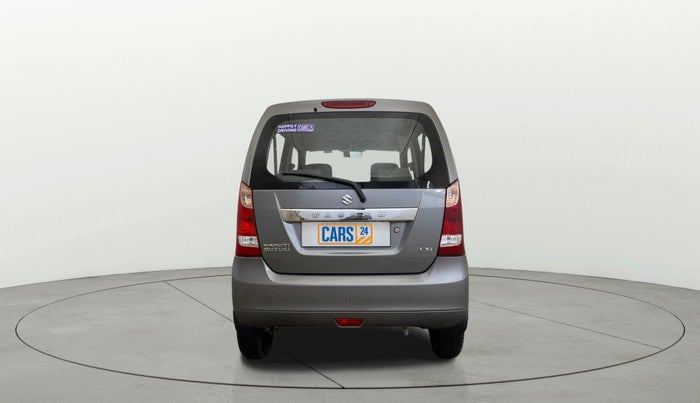2014 Maruti Wagon R 1.0 VXI, Petrol, Manual, 19,205 km, Back/Rear