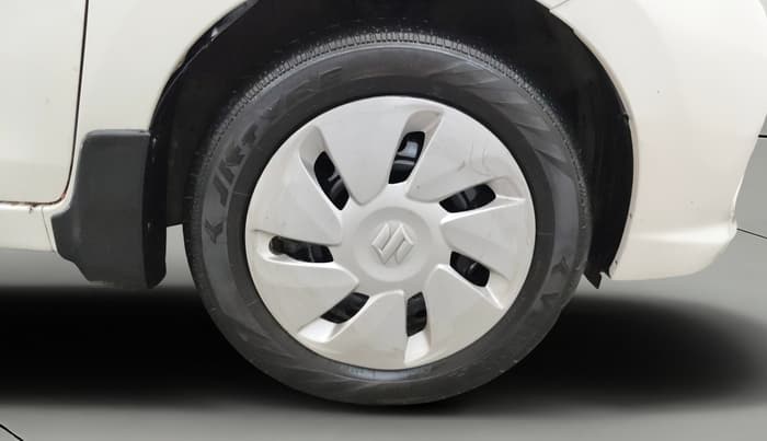 2020 Maruti Celerio ZXI AMT, Petrol, Automatic, 42,203 km, Right Front Wheel