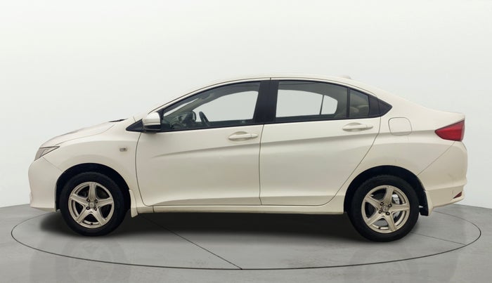 2014 Honda City 1.5L I-VTEC SV CVT, Petrol, Automatic, 82,405 km, Left Side
