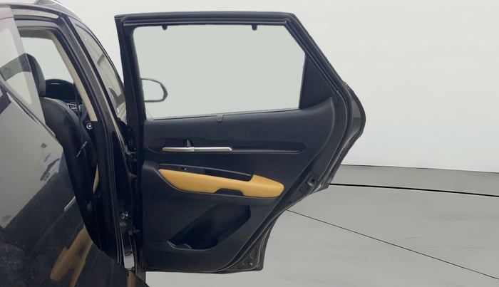 2024 KIA SONET 	 HTX 1.0 TURBO DCT, Petrol, Automatic, 6,896 km, RHS Rear Door