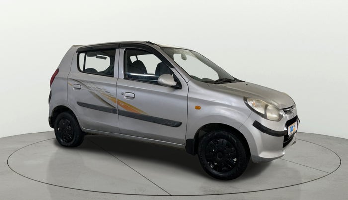 2015 Maruti Alto 800 LXI, Petrol, Manual, 56,922 km, Right Front Diagonal
