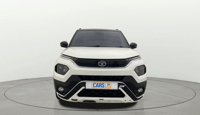 2023 Tata PUNCH ACCOMPLISHED DAZZLE SUNROOF CNG MT, CNG, Manual, 61,414 km, Front
