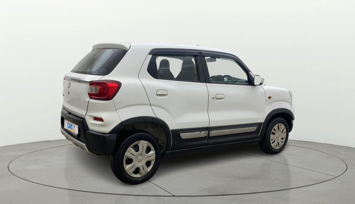 2021 Maruti S PRESSO VXI PLUS AMT, Petrol, Automatic, 1,17,083 km, Right Back Diagonal