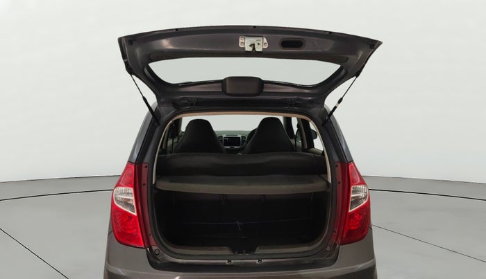 2013 Hyundai i10 MAGNA 1.2, Petrol, Manual, 52,515 km, Boot Door Open