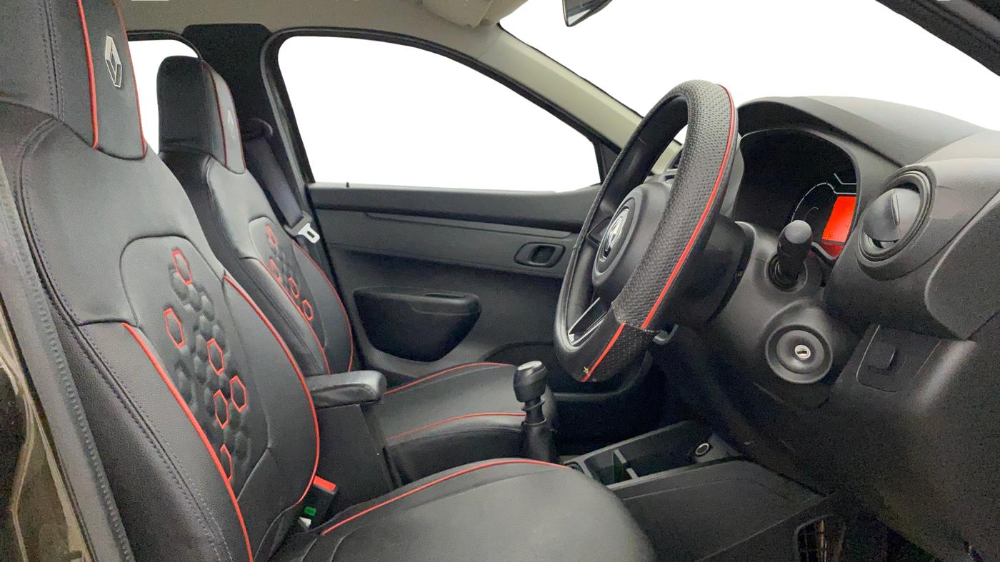 2021 Renault Kwid RXL 1.0, Petrol, Manual, 10,134 km, Right Side Front Door Cabin