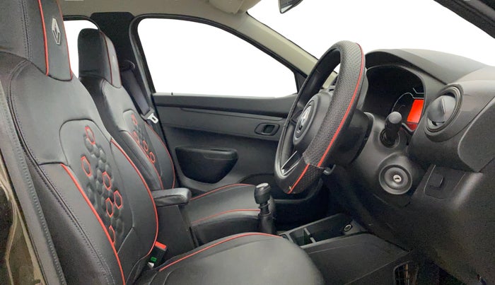 2021 Renault Kwid RXL 1.0, Petrol, Manual, 10,134 km, Right Side Front Door Cabin