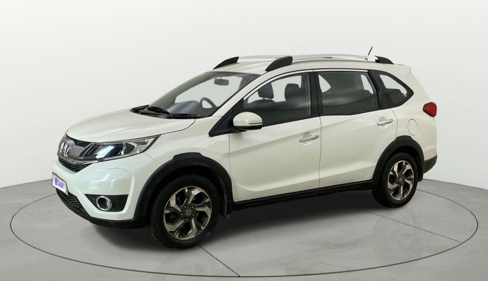2017 Honda BR-V 1.5L I-VTEC V CVT, Petrol, Automatic, 1,00,898 km, Left Front Diagonal