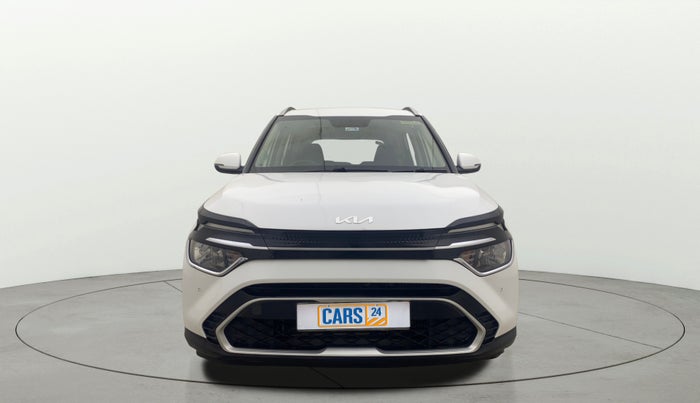 2022 KIA CARENS PRESTIGE PLUS 1.5 DIESEL 7 STR, Diesel, Manual, 35,085 km, Front