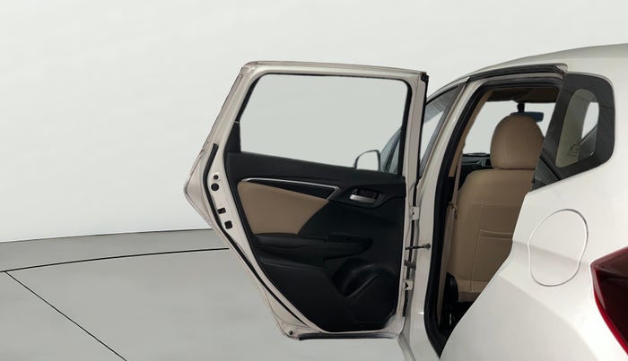 2015 Honda Jazz 1.2L I-VTEC V, Petrol, Manual, 63,106 km, LHS Rear Door