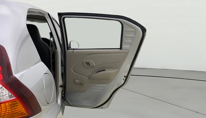 2016 Datsun Redi Go T (O), Petrol, Manual, 58,519 km, RHS Rear Door