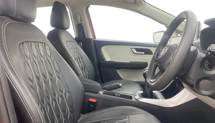 2023 Tata ALTROZ XZ PETROL, Petrol, Manual, 10,186 km, Right Side Front Door Cabin