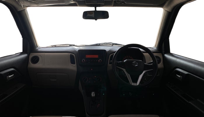 2022 Maruti New Wagon-R ZXI 1.2 AMT, Petrol, Automatic, 25,534 km, Dashboard