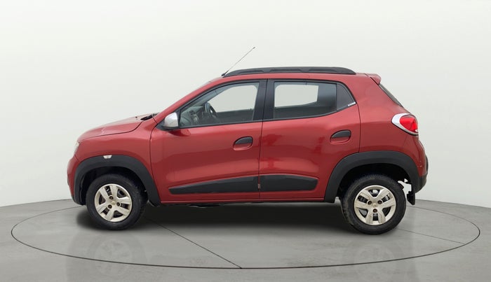 2017 Renault Kwid RXT 1.0 AMT, Petrol, Automatic, 82,539 km, Left Side