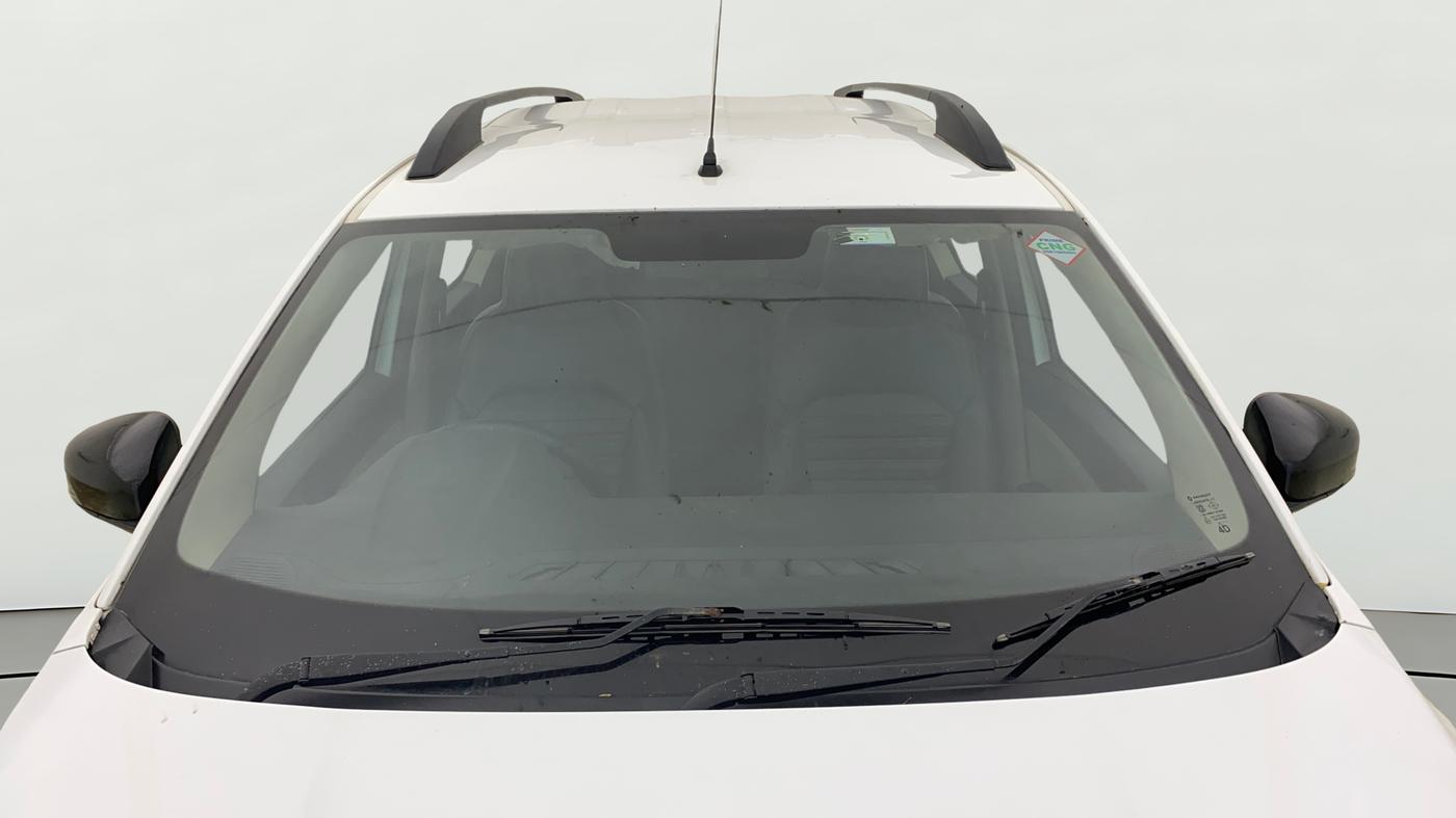 2022 Renault TRIBER RXZ AMT, CNG, Automatic, 47,928 km, Front Windshield
