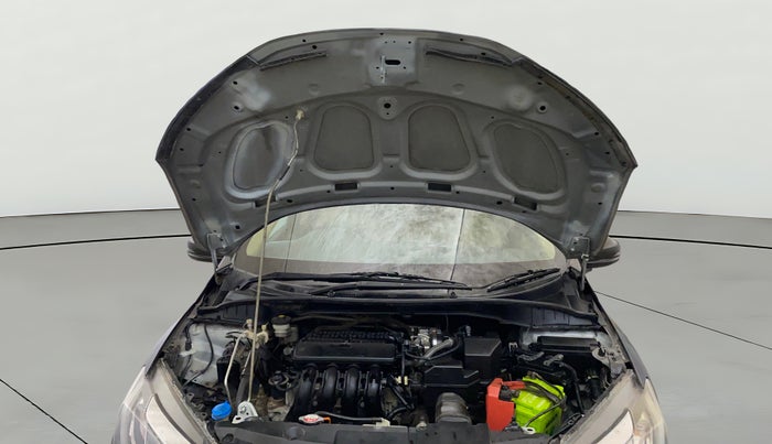 2017 Honda City 1.5L I-VTE V CVT, Petrol, Automatic, 28,323 km, Open Bonet