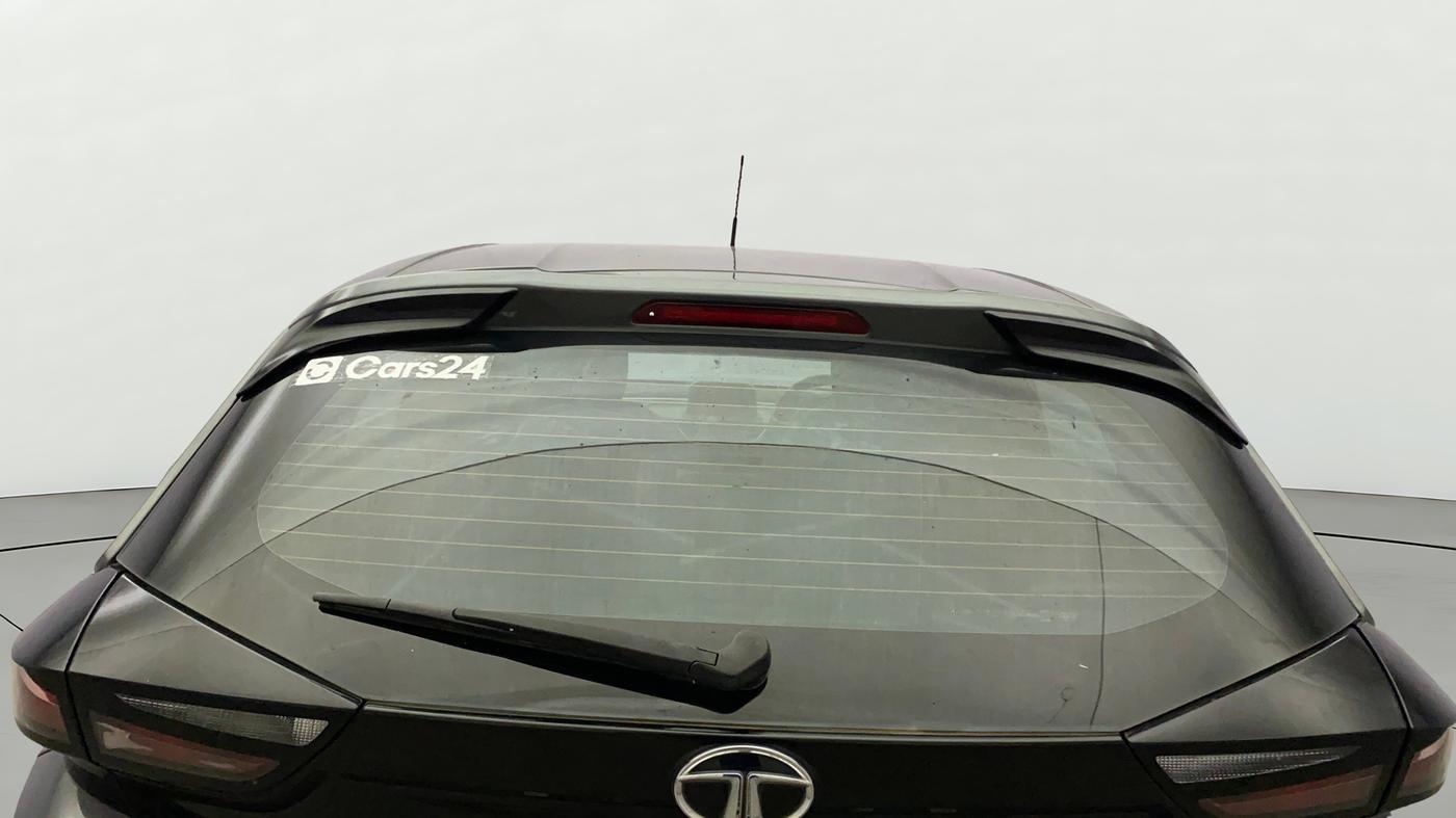 2021 Tata ALTROZ XZ PLUS PETROL, Petrol, Manual, 77,283 km, Rear Windshield