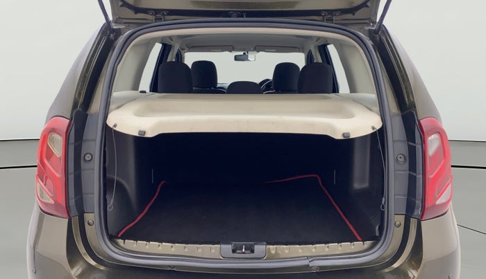 2018 Renault Duster RXS CVT, Petrol, Automatic, 76,221 km, Boot Open Zoomed View