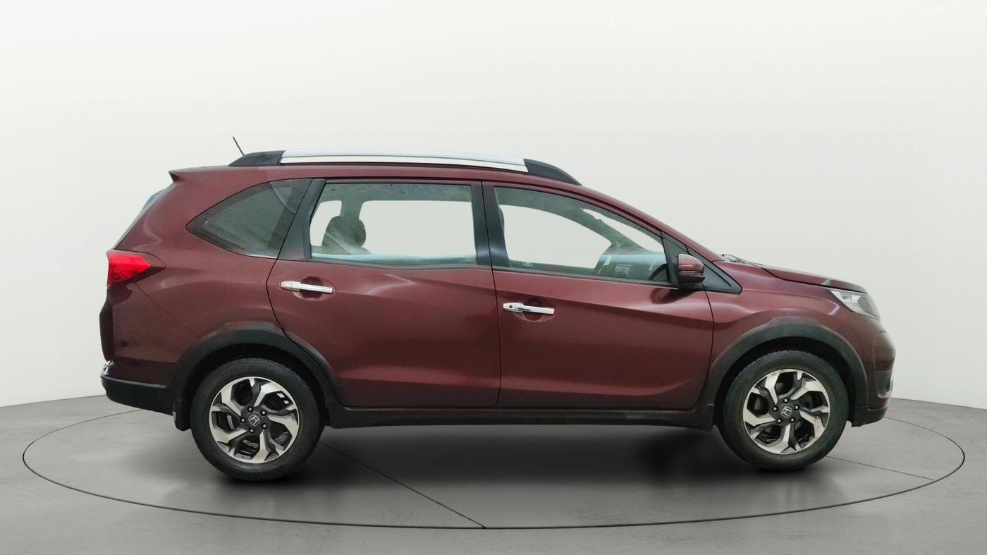 2016 Honda BR-V 1.5L I-VTEC V CVT, Petrol, Automatic, 69,798 km, Right Side View