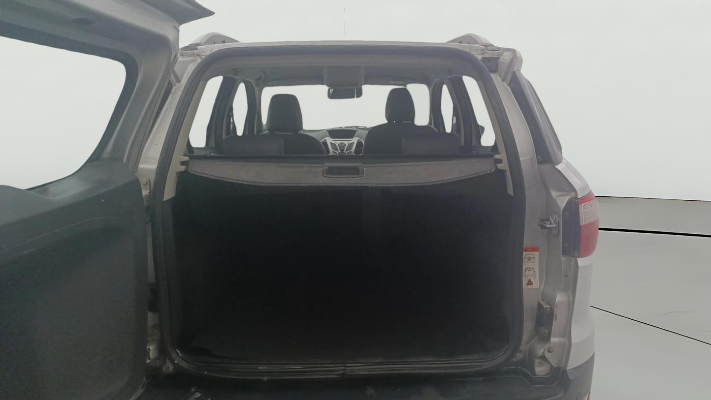 2014 Ford Ecosport TITANIUM 1.5L DIESEL, Diesel, Manual, 90,203 km, Boot Open Zoomed View