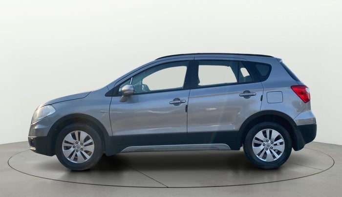 2015 Maruti S Cross ZETA 1.3, Diesel, Manual, 1,06,061 km, Left Side