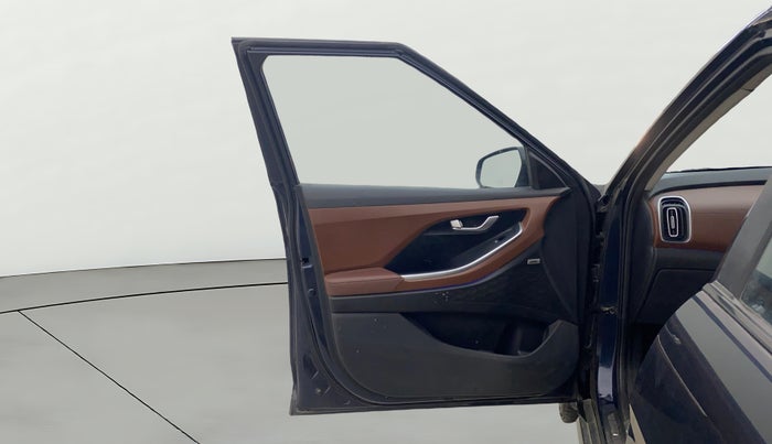 2022 Hyundai ALCAZAR PLATINUM 1.5 MT 7STR, Diesel, Manual, 80,331 km, LHS Front Door