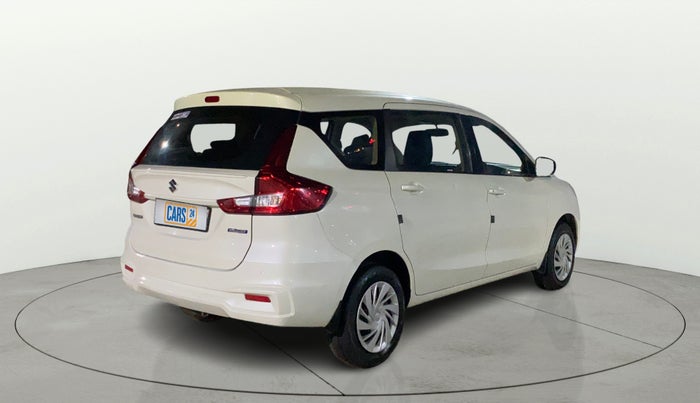 2022 Maruti Ertiga VXI SHVS, Petrol, Manual, 39,744 km, Right Back Diagonal
