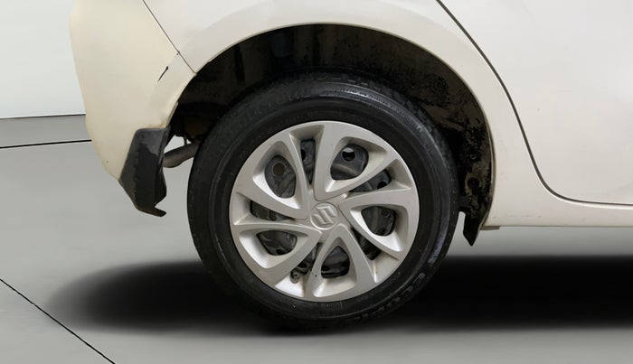 2023 Maruti Celerio VXI CNG, CNG, Manual, 32,396 km, Right Rear Wheel