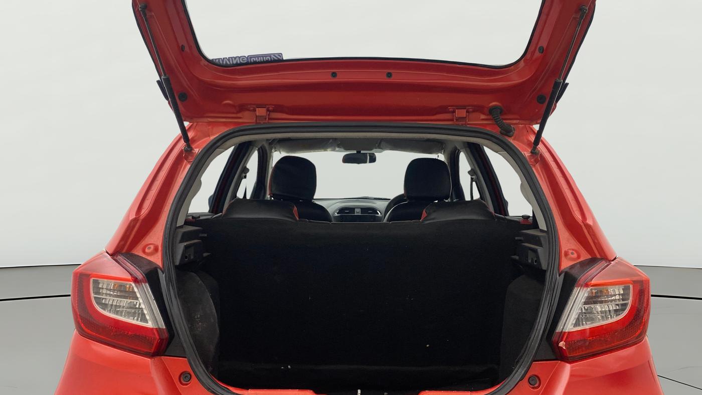 2021 Tata Tiago XT PETROL, Petrol, Manual, 55,665 km, Boot Open Zoomed View