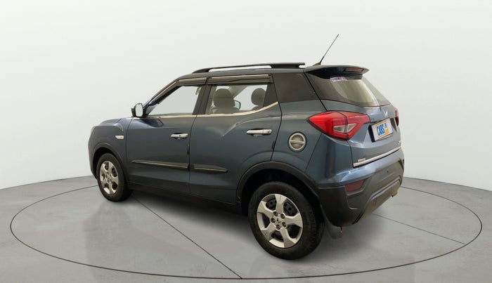 2022 Mahindra XUV300 W6 1.2 PETROL AMT, Petrol, Automatic, 44,310 km, Left Back Diagonal