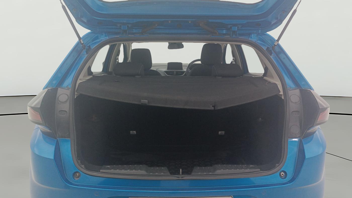 2021 Tata ALTROZ XZ PETROL, Petrol, Manual, 78,210 km, Boot Open Zoomed View