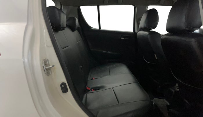 2014 Maruti Swift VXI, Petrol, Manual, 45,577 km, Right Side Rear Door Cabin