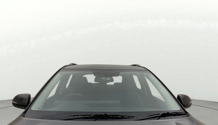 2022 KIA SELTOS X LINE 1.5 DIESEL AT, Diesel, Automatic, 62,222 km, Front Windshield