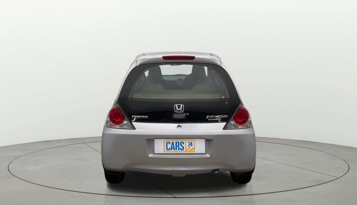 2015 Honda Brio VX AT, Petrol, Automatic, 54,080 km, Back/Rear